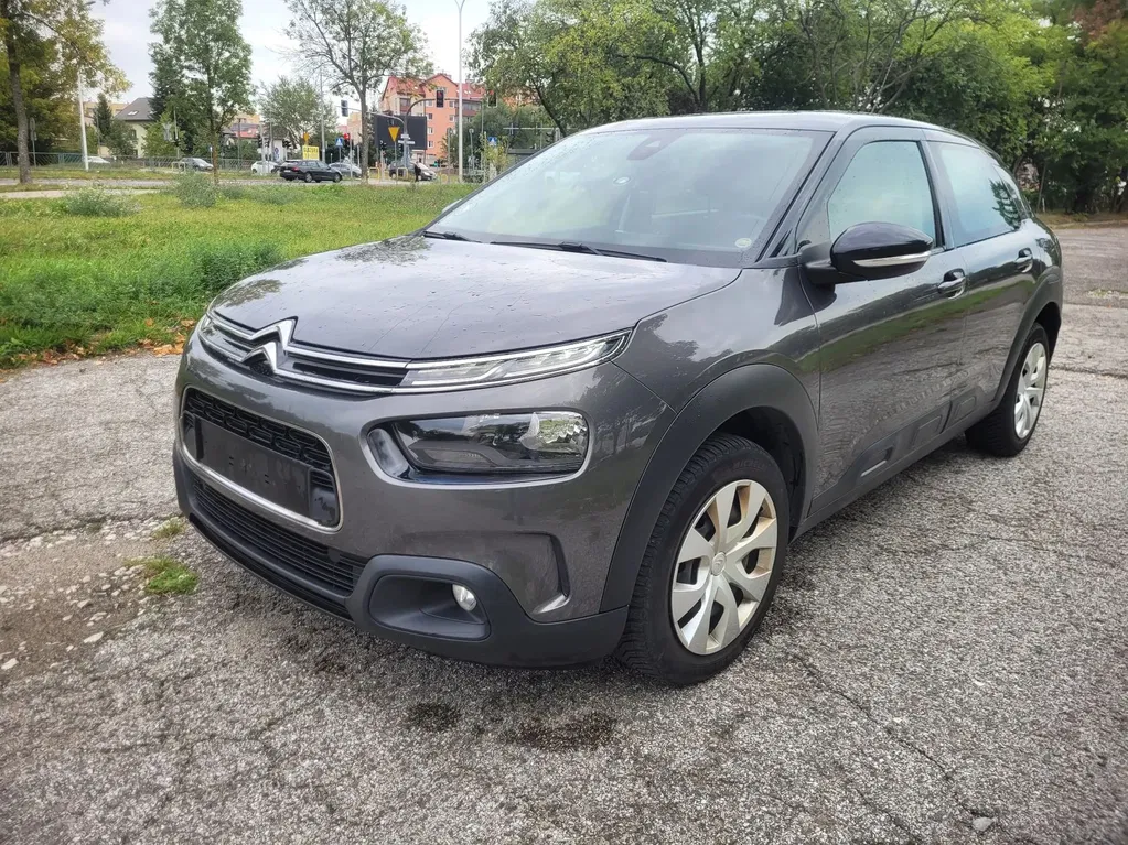 Zdjęcie: 2018 Citroen C4 Cactus