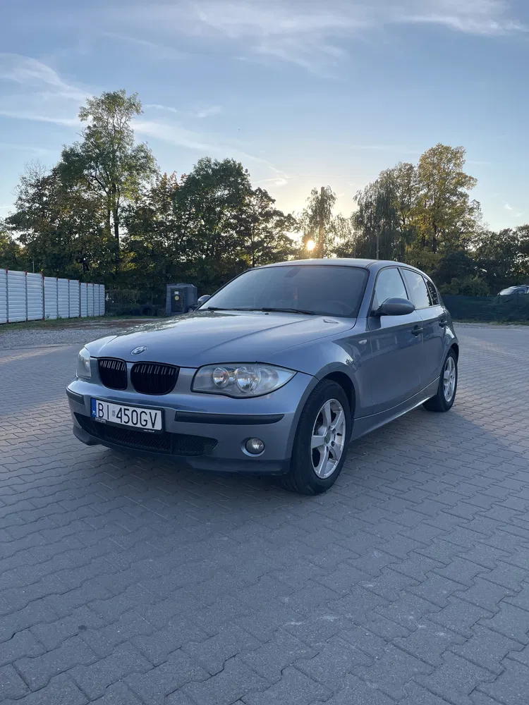 Zdjęcie: 2005 BMW Seria 1