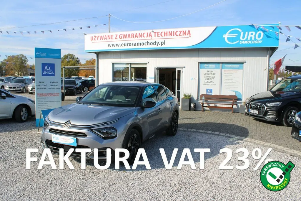 Zdjęcie: 2021 Citroen C4