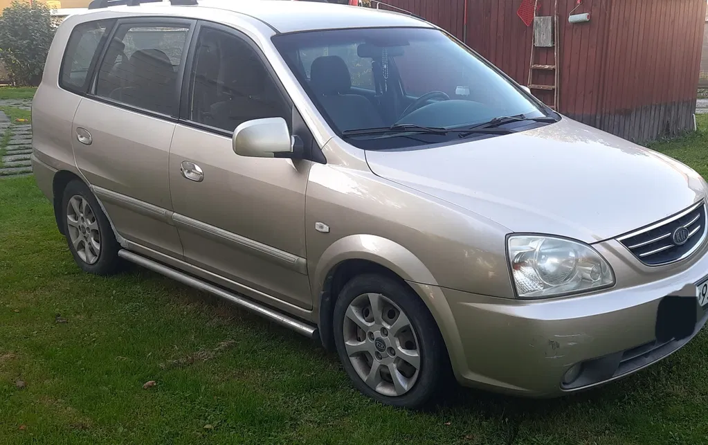 Zdjęcie: 2004 Kia Carens