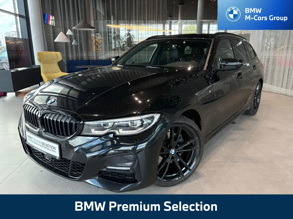 Zdjęcie: 2021 BMW Seria 3