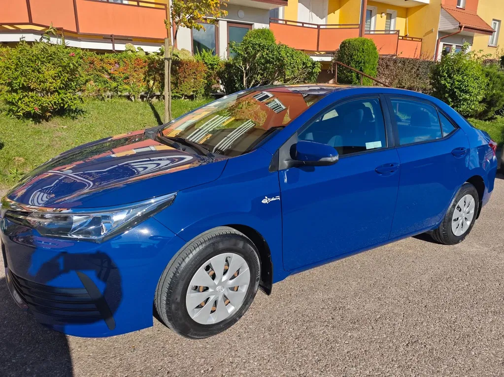 Zdjęcie: 2018 Toyota Corolla