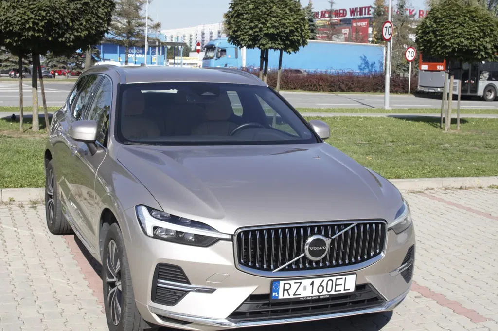 Zdjęcie: 2023 Volvo XC 60