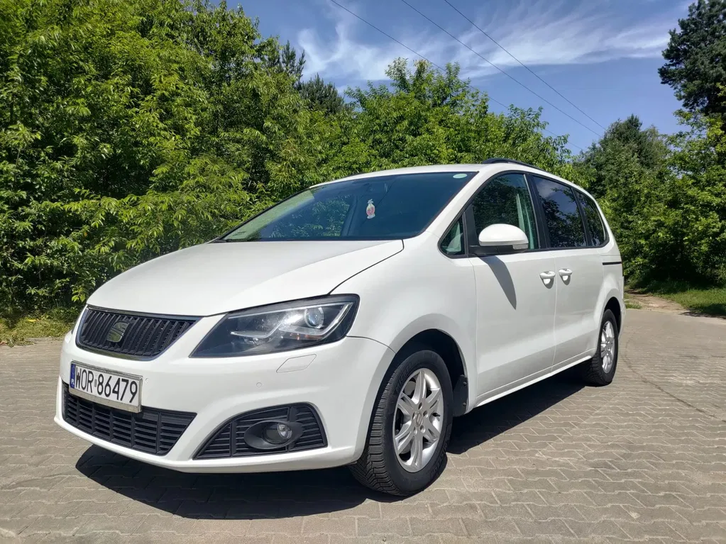 Zdjęcie: 2014 Seat Alhambra