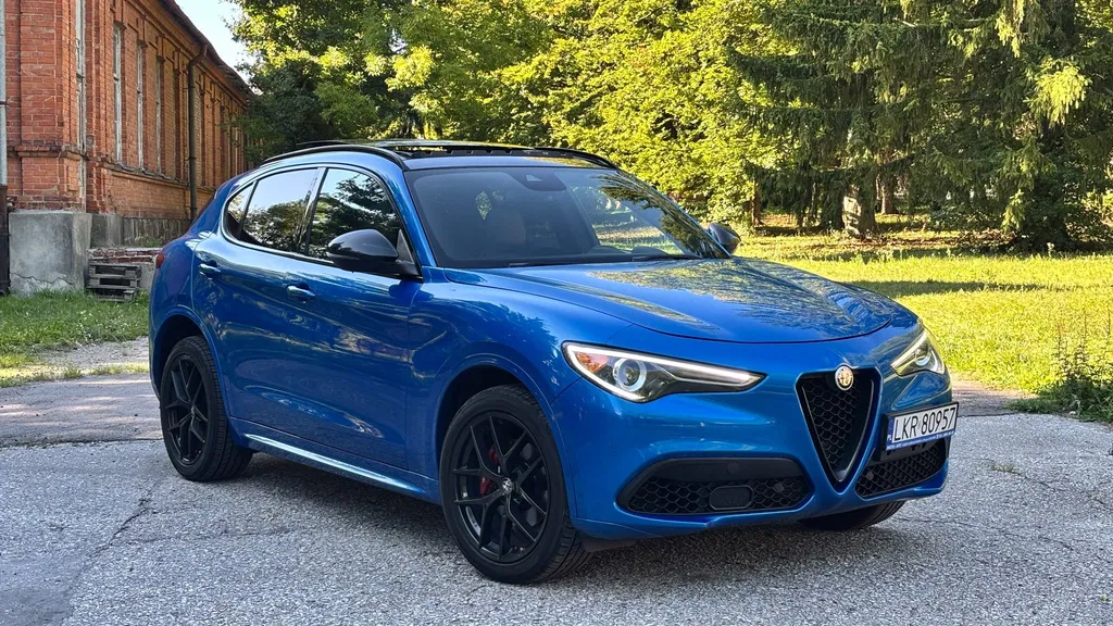 Zdjęcie: 2020 Alfa Romeo Stelvio