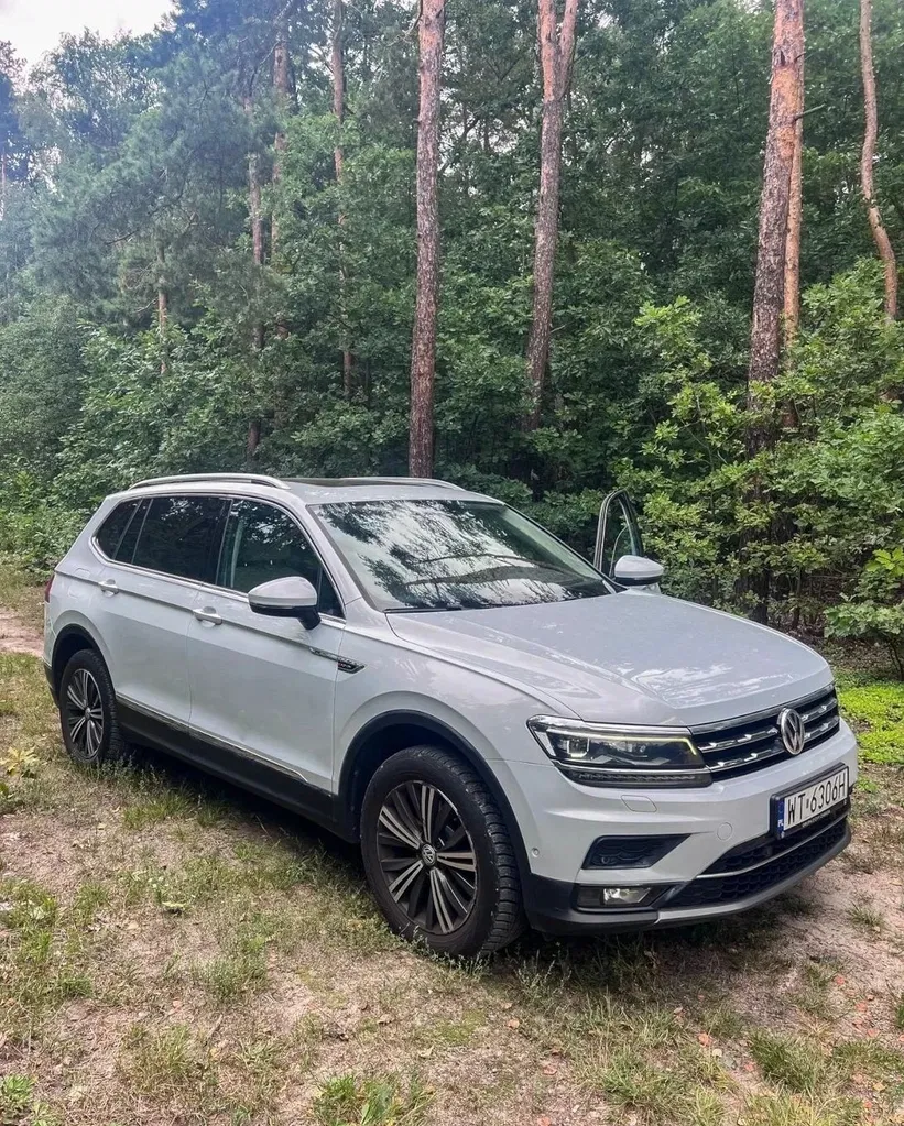 Zdjęcie: 2017 Volkswagen Tiguan