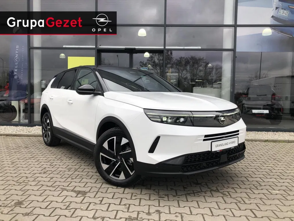 Zdjęcie: 2026 Opel Grandland