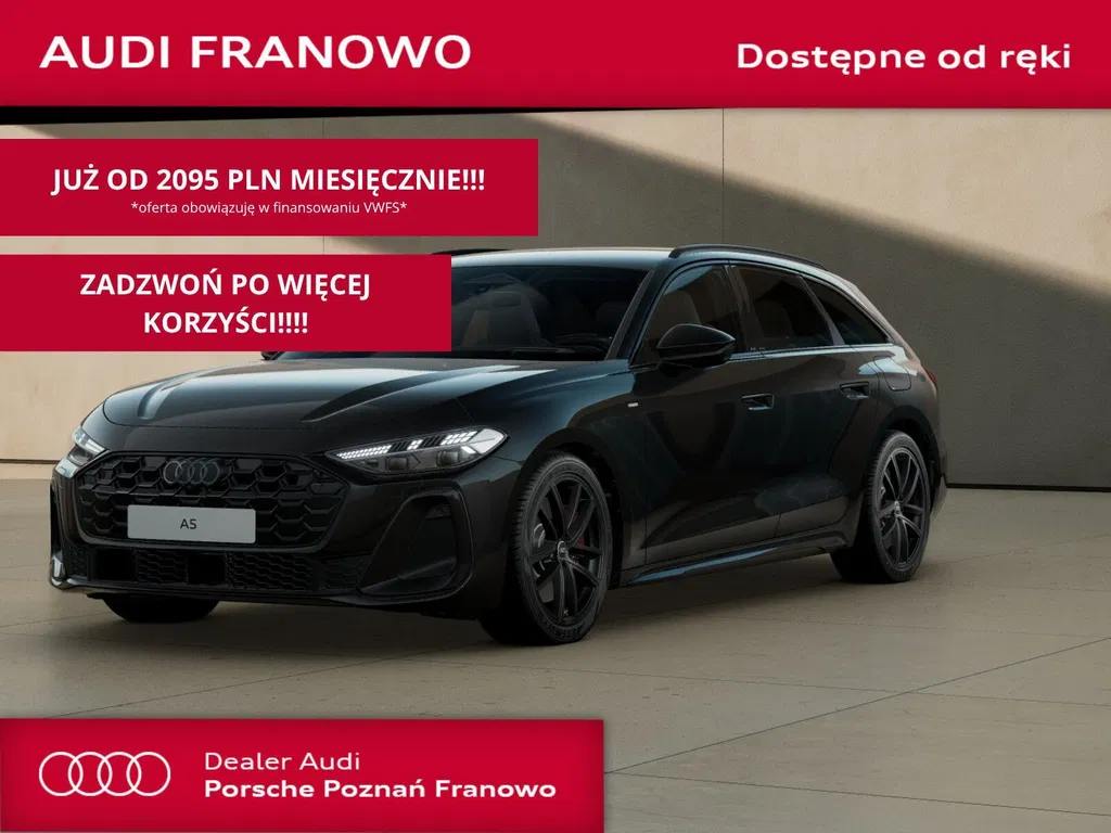 Zdjęcie: 2026 Audi A5 Avant
