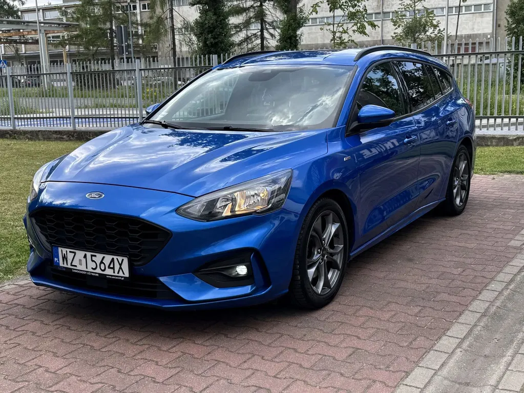 Zdjęcie: 2018 Ford Focus