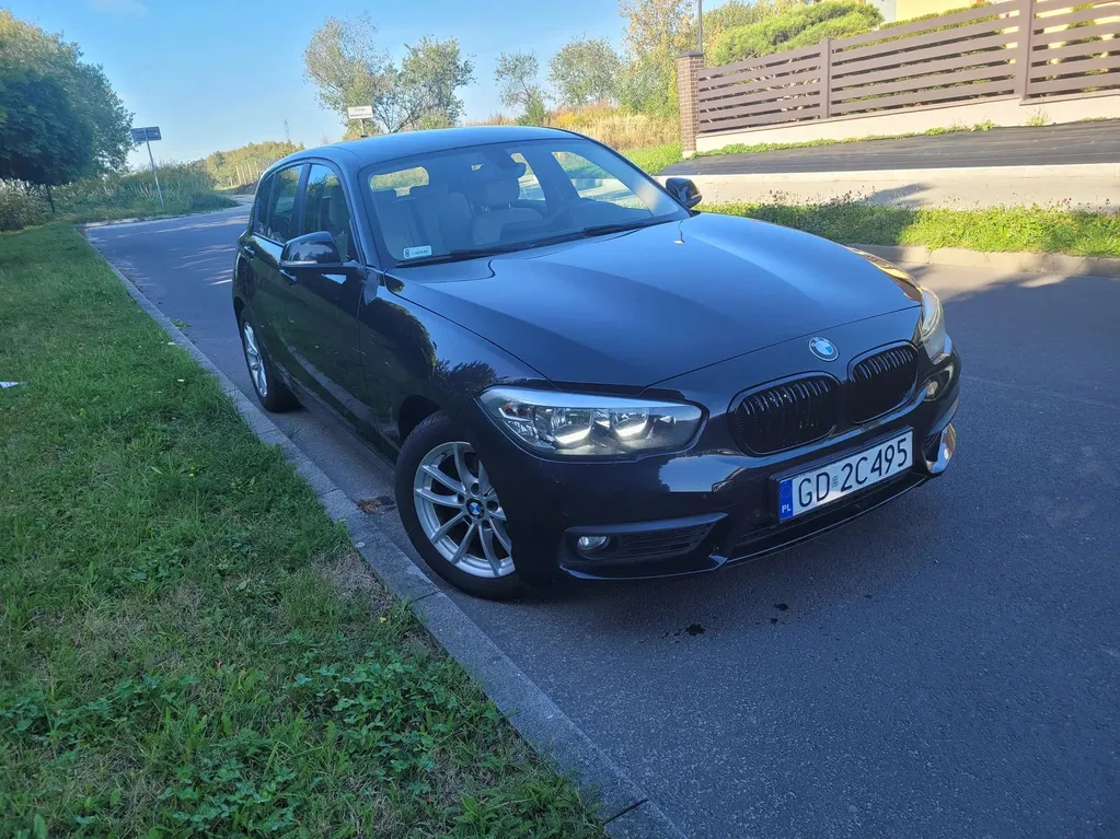 Zdjęcie: 2016 BMW Seria 1
