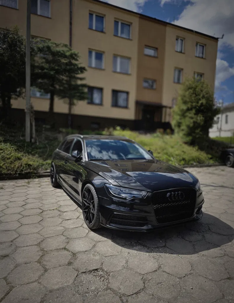 Zdjęcie: 2014 Audi A6 Avant