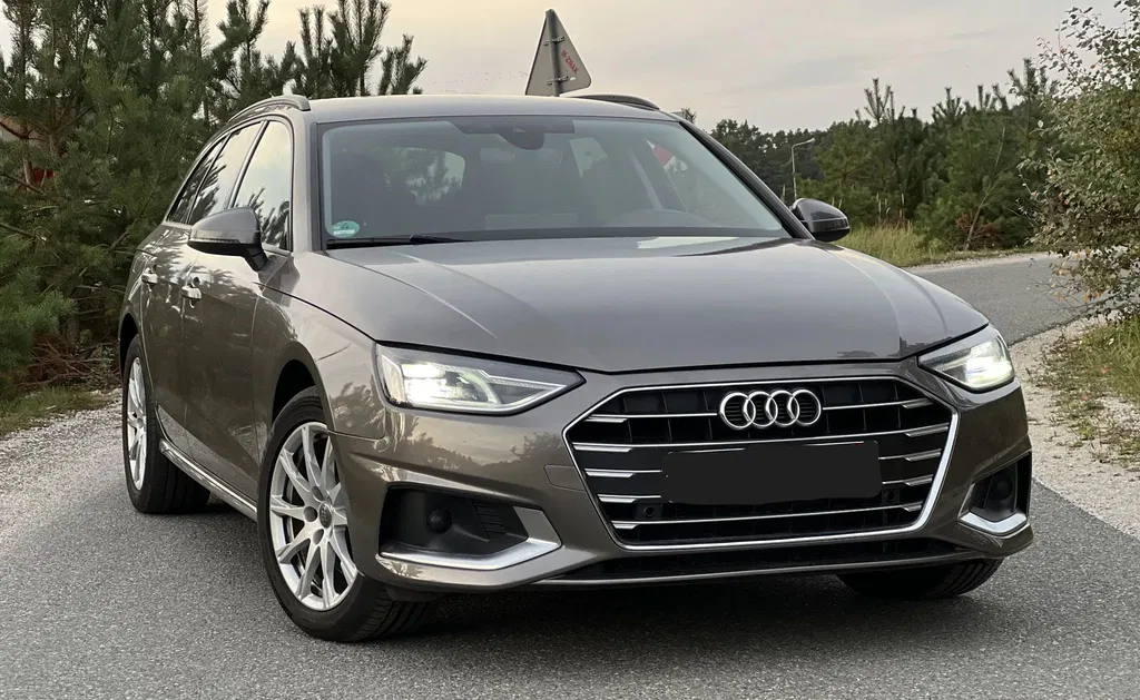 Zdjęcie: 2019 Audi A4 Avant