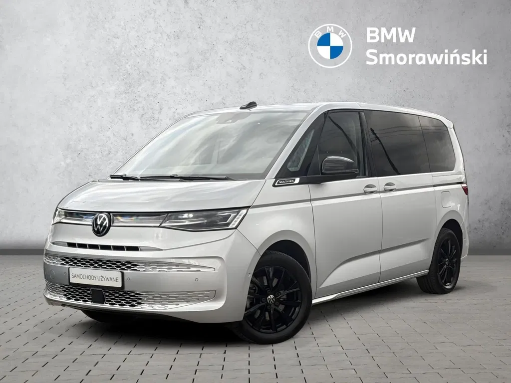 Zdjęcie: 2023 Volkswagen Multivan