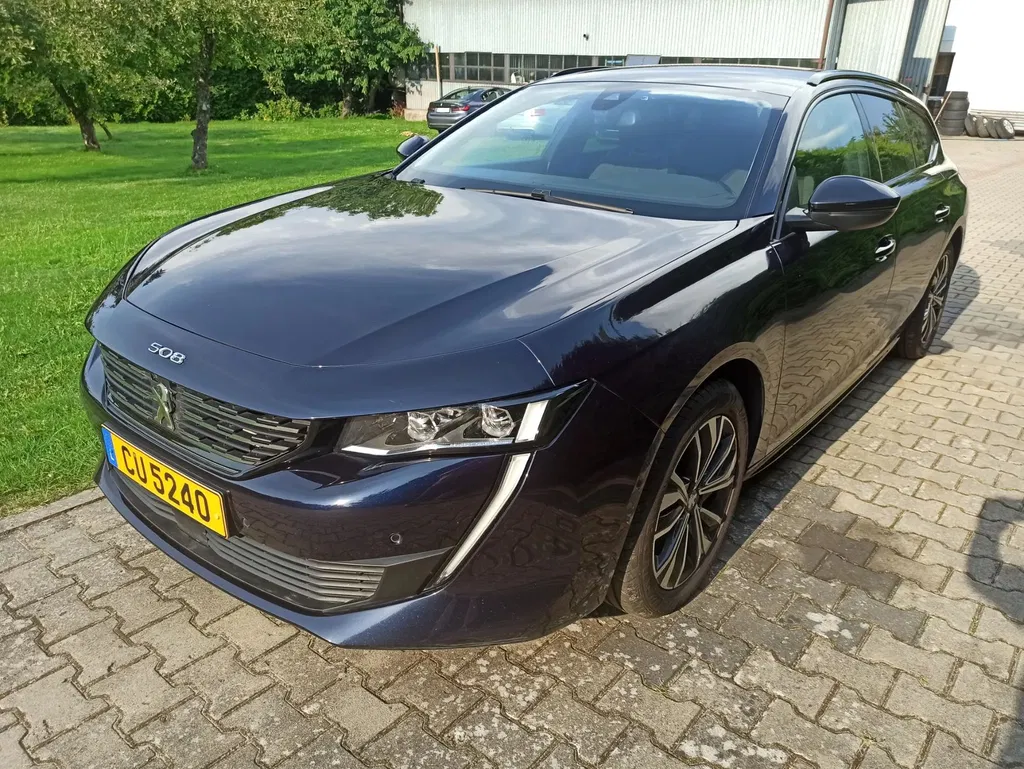 Zdjęcie: 2022 Peugeot 508