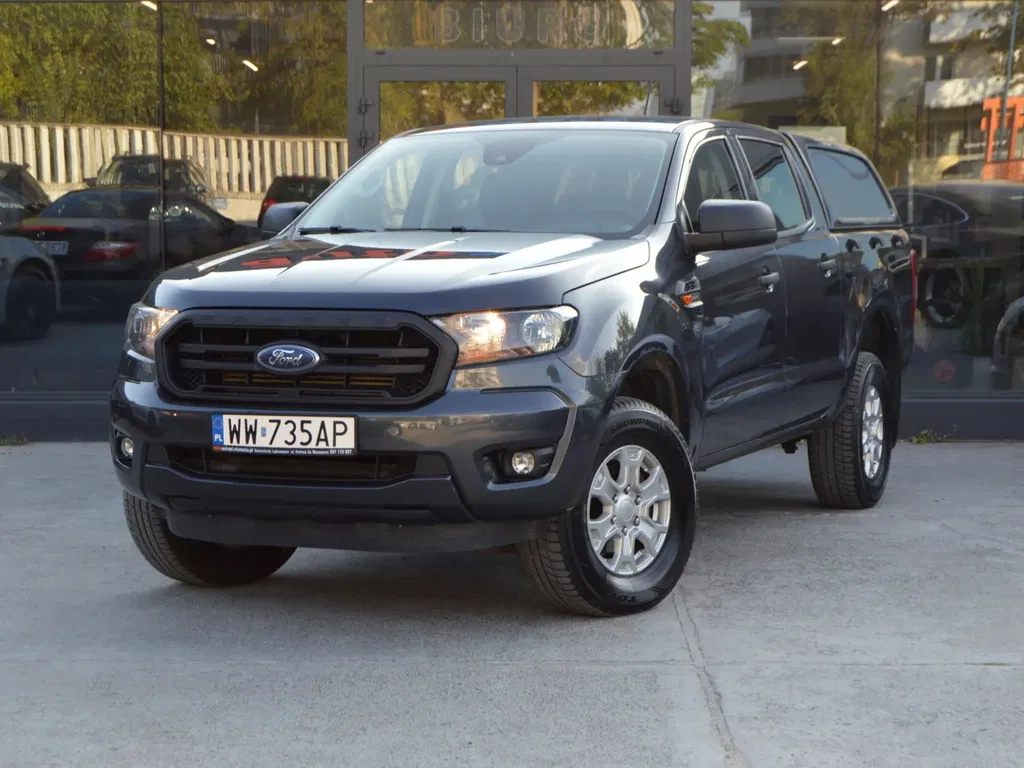 Zdjęcie: 2020 Ford Ranger
