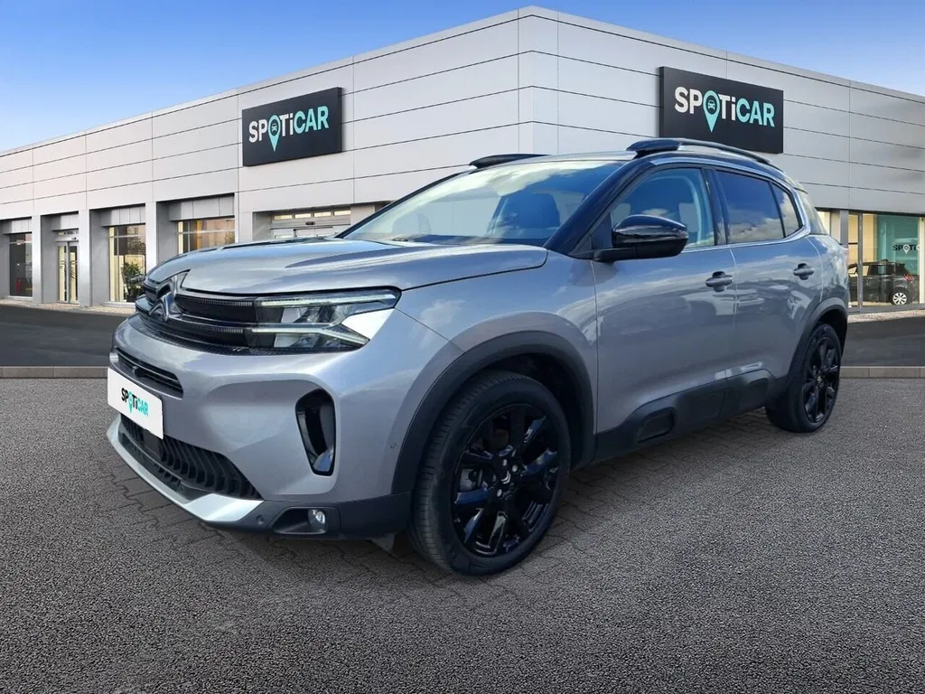 Zdjęcie: 2023 Citroen C5 Aircross