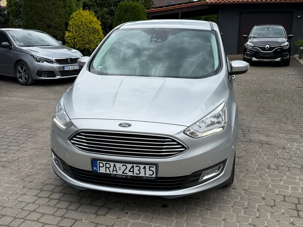Zdjęcie: 2018 Ford C-MAX