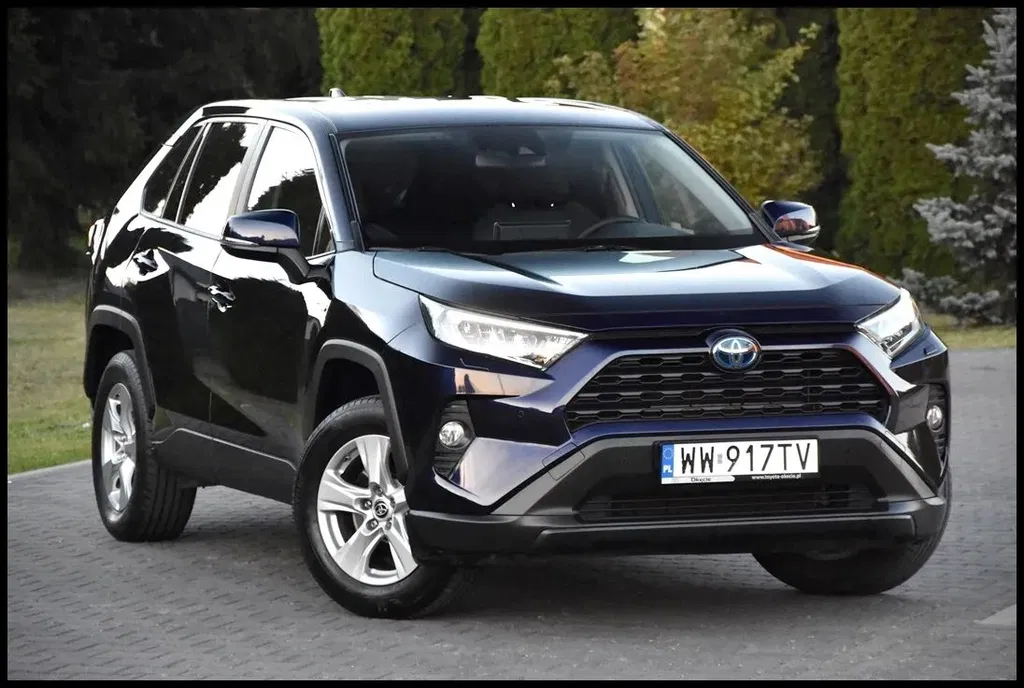 Zdjęcie: 2020 Toyota RAV-4