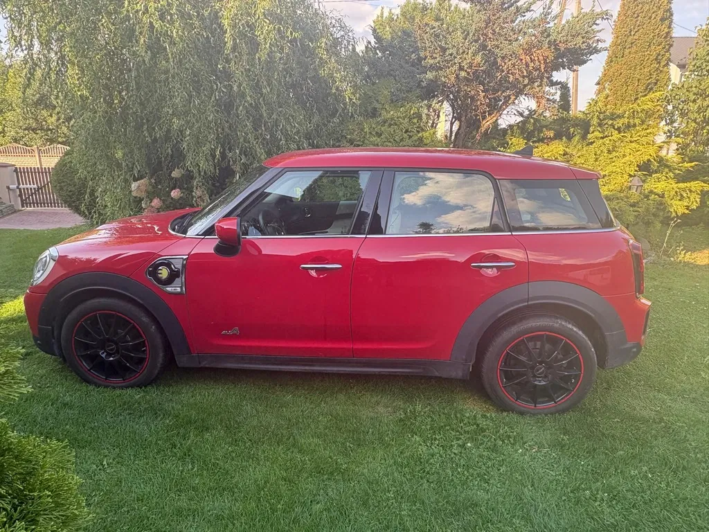 Zdjęcie: 2020 Mini Countryman