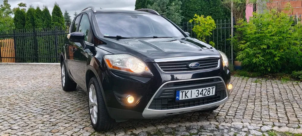 Zdjęcie: 2010 Ford Kuga