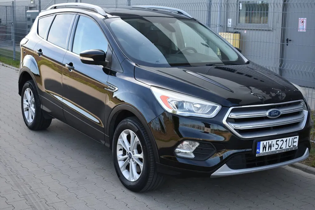 Zdjęcie: 2016 Ford Kuga