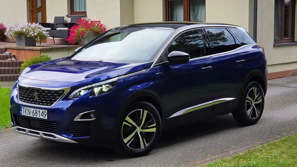 Zdjęcie: 2019 Peugeot 3008