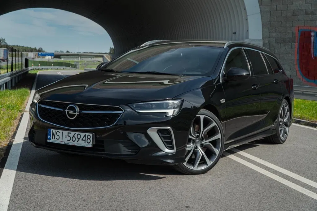 Zdjęcie: 2022 Opel Insignia
