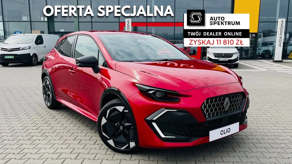 Zdjęcie: 2025 Renault Clio