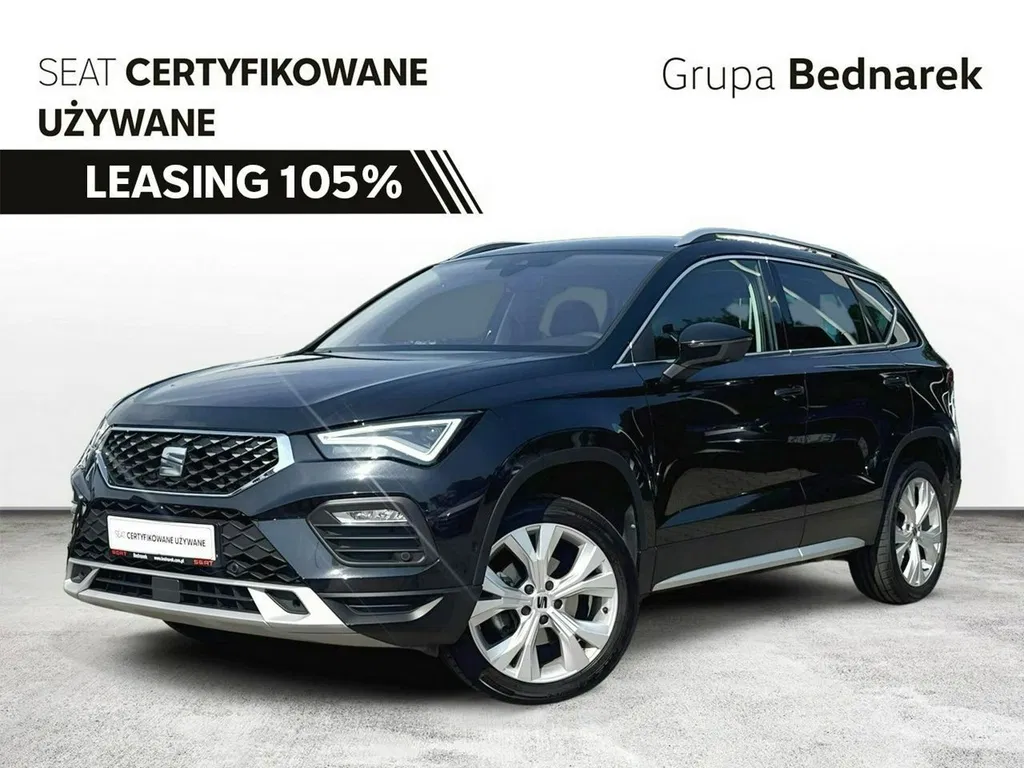 Zdjęcie: 2022 Seat Ateca