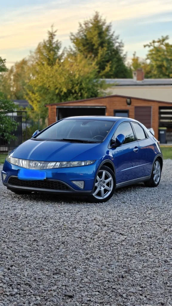 Zdjęcie: 2006 Honda Civic