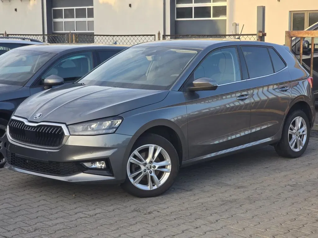 Zdjęcie: 2024 Skoda Fabia