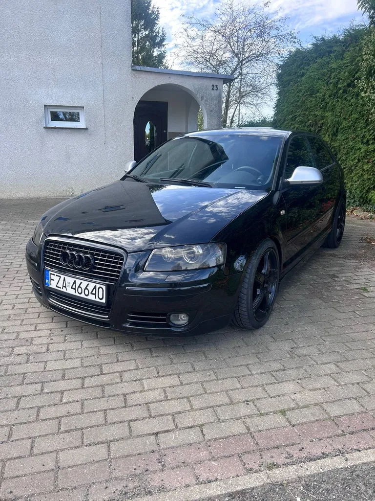 Zdjęcie: 2006 Audi A3 3-drzwiowe
