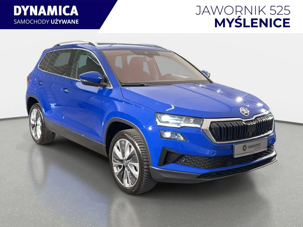Zdjęcie: 2022 Skoda Karoq