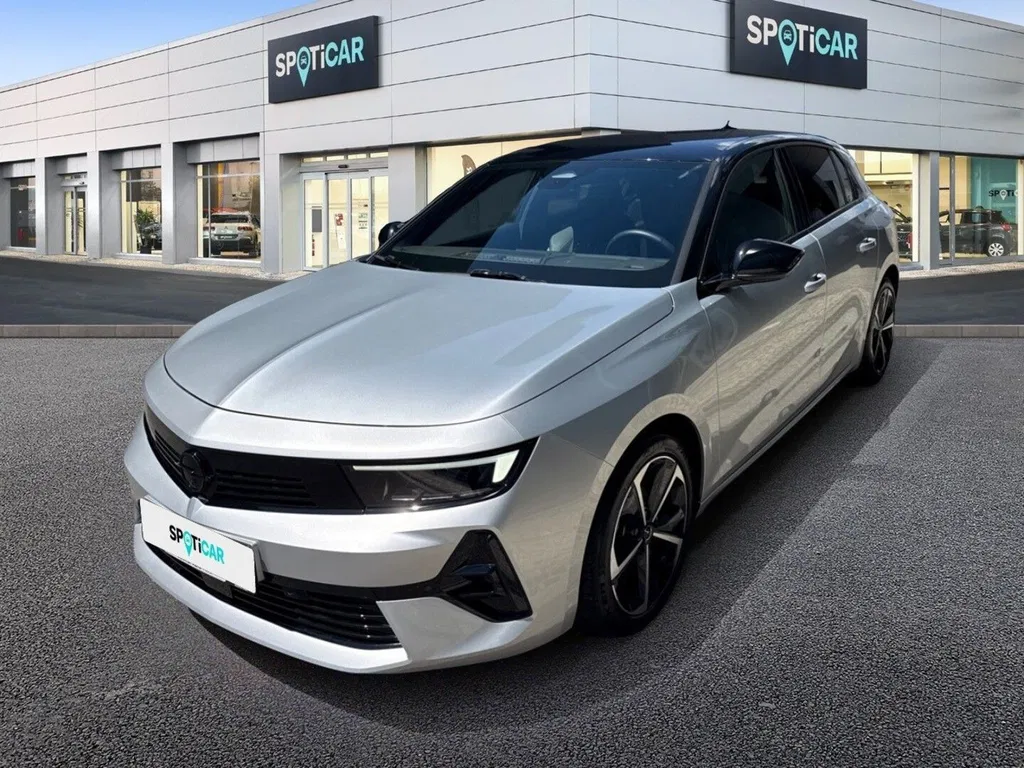 Zdjęcie: 2025 Opel Astra