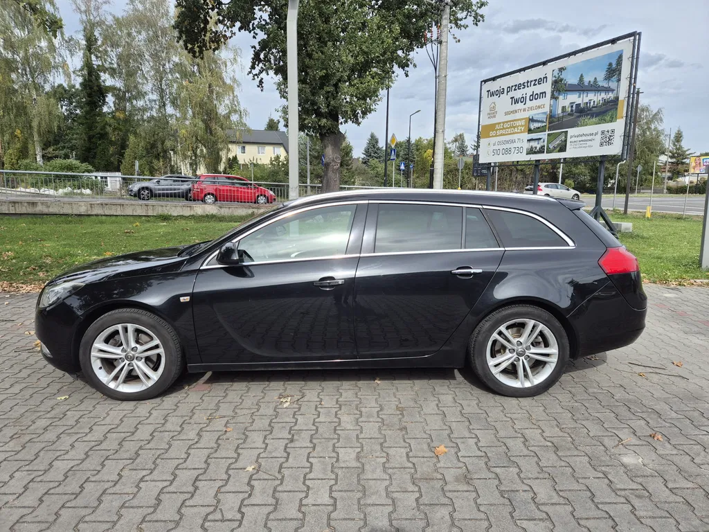 Zdjęcie: 2010 Opel Insignia