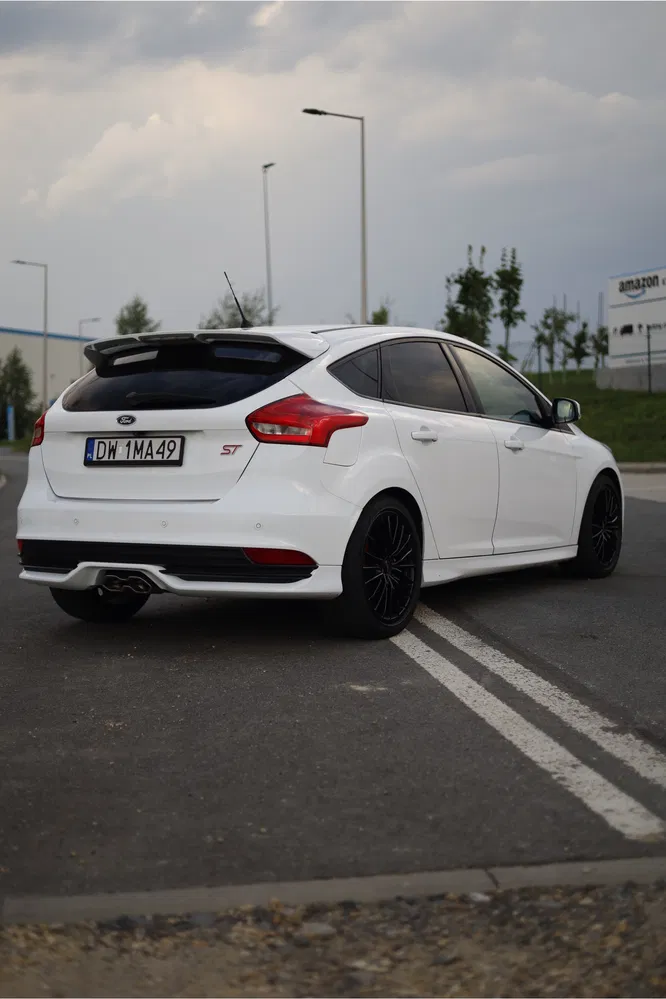 Zdjęcie: 2016 Ford Focus