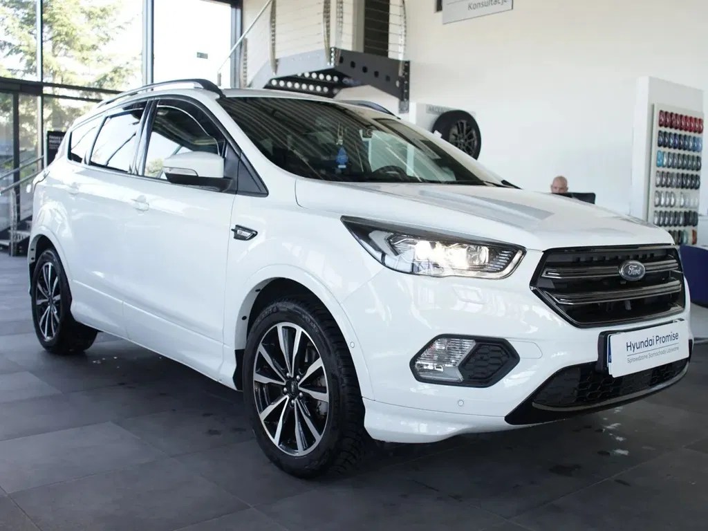Zdjęcie: 2018 Ford Kuga