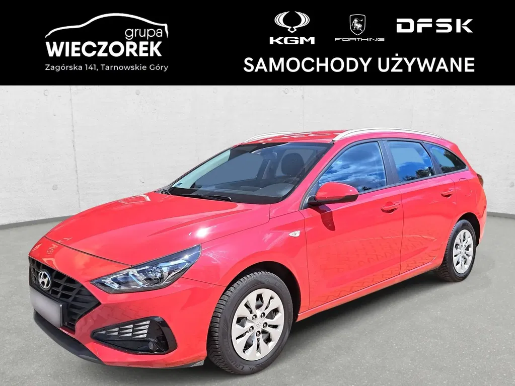 Zdjęcie: 2020 Hyundai i30