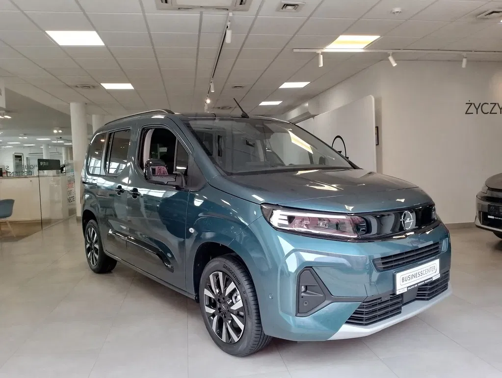 Zdjęcie: 2026 Opel Combo