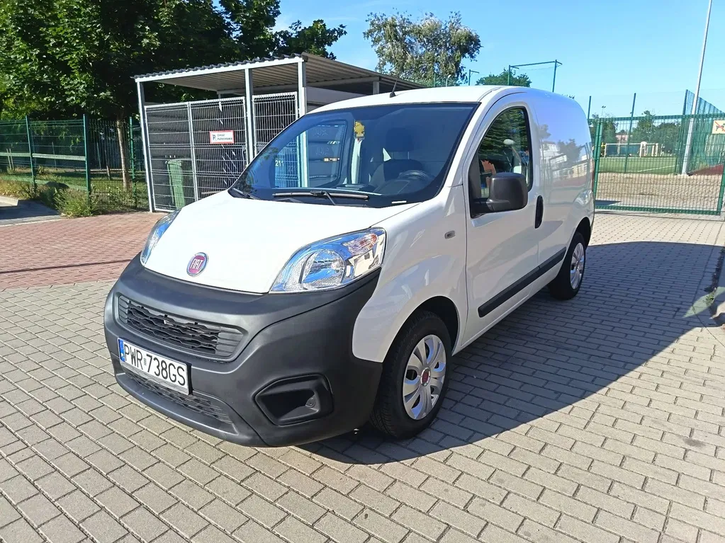 Zdjęcie: 2017 Fiat Fiorino