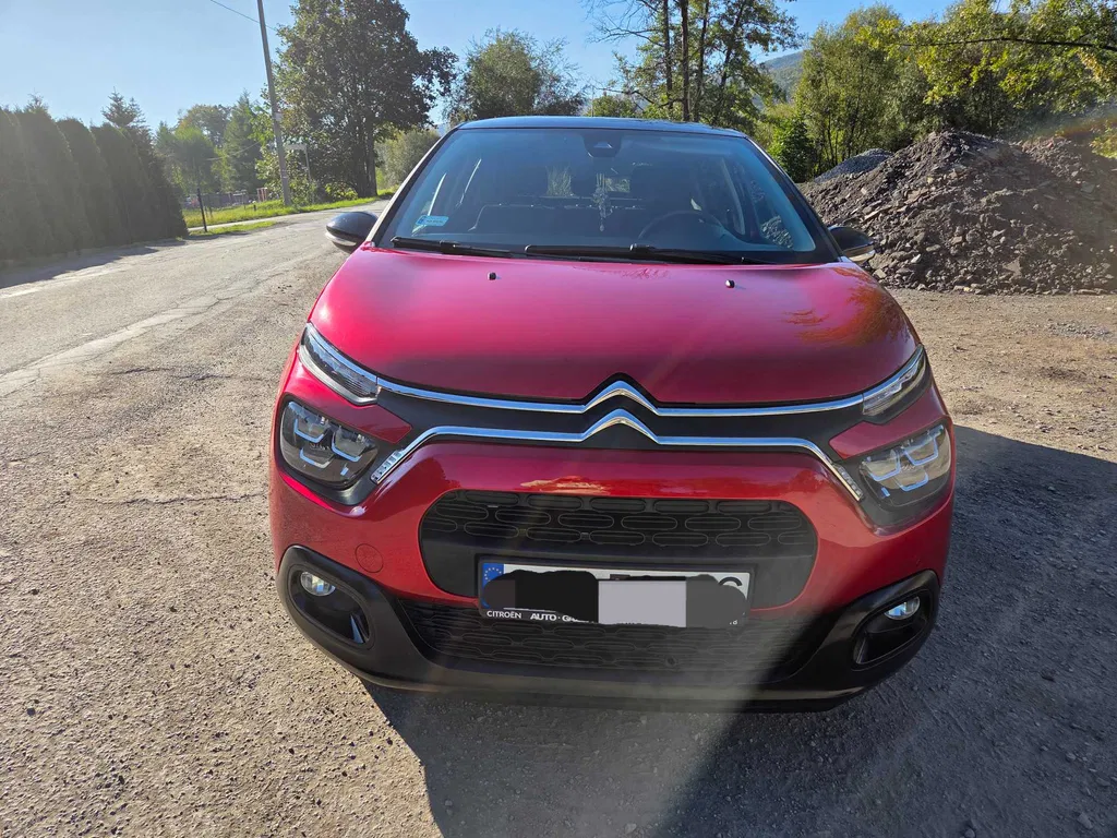 Zdjęcie: 2020 Citroen C3