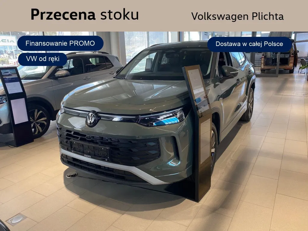 Zdjęcie: 2026 Volkswagen Tayron