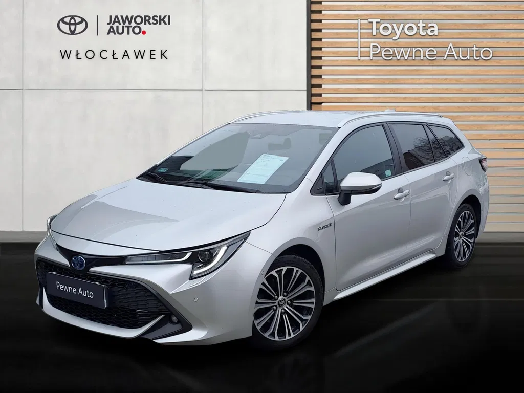 Zdjęcie: 2020 Toyota Corolla