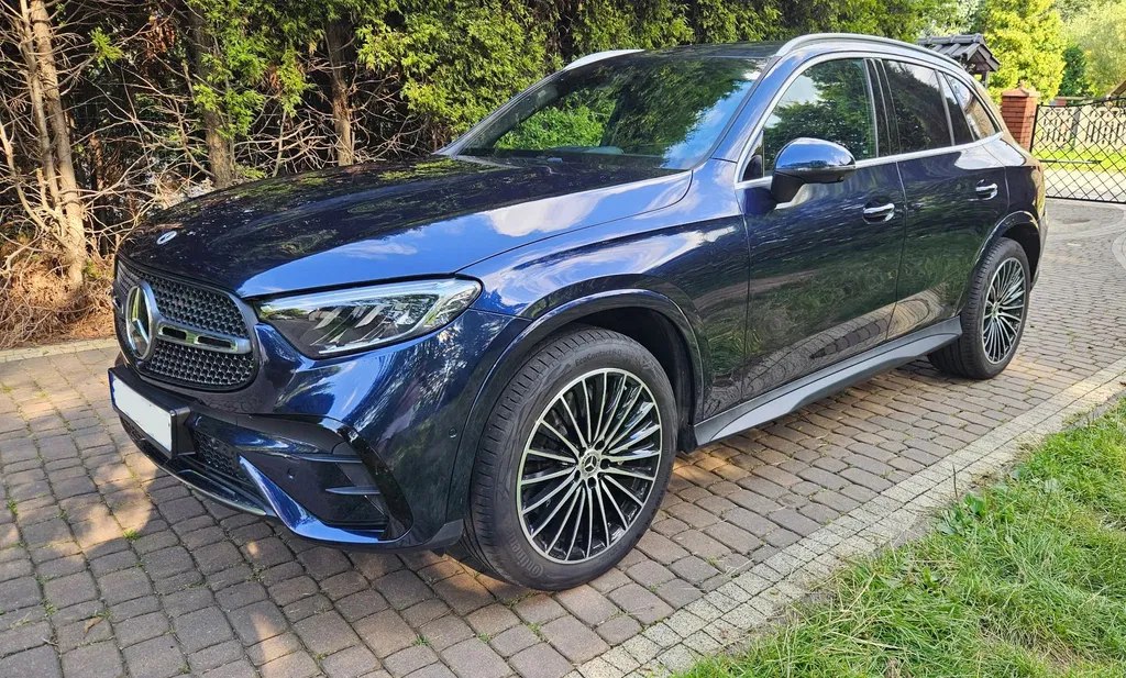 Zdjęcie: 2023 Mercedes-Benz GLC