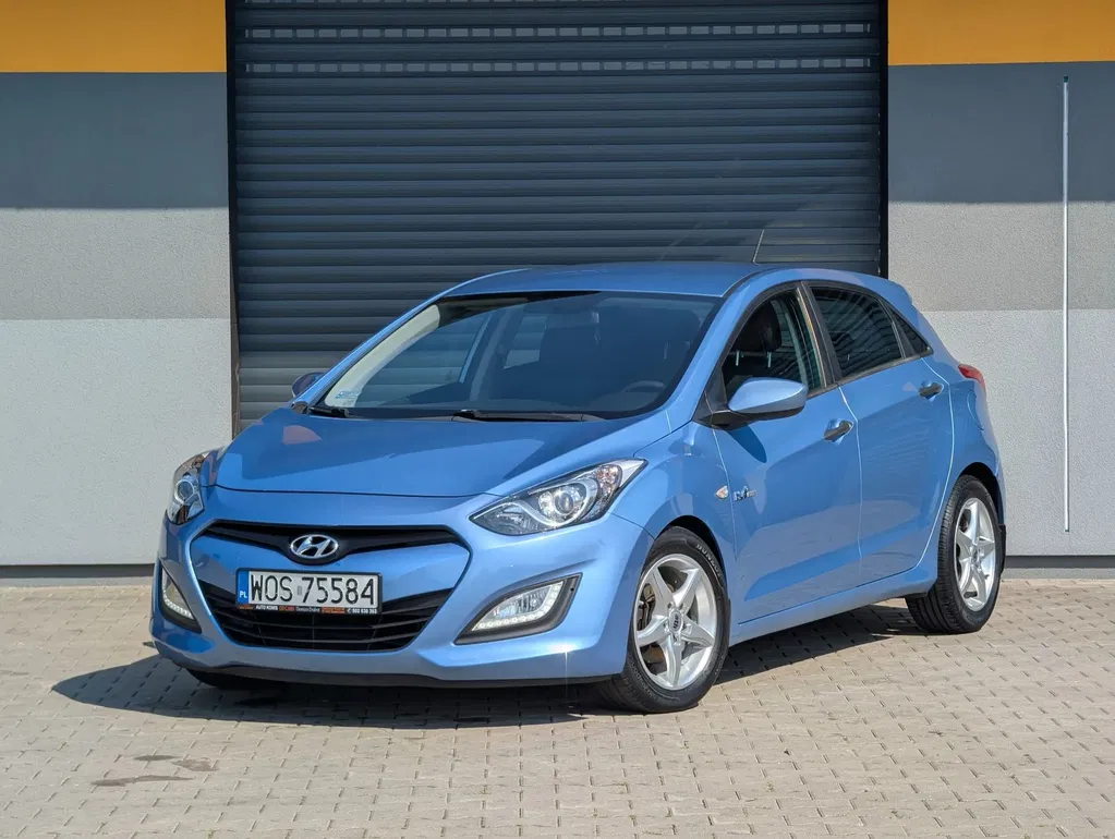 Zdjęcie: 2012 Hyundai i30