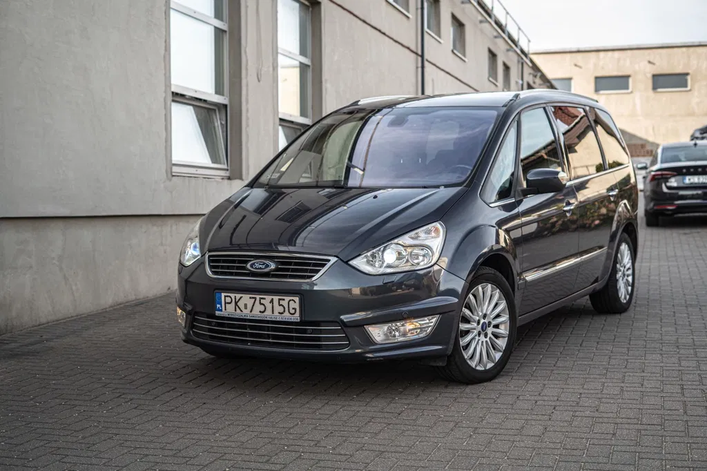 Zdjęcie: 2014 Ford Galaxy