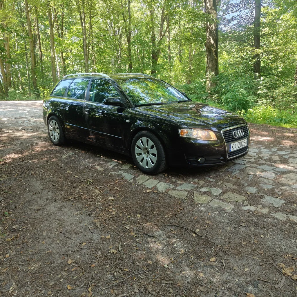 Zdjęcie: 2007 Audi A4 Avant