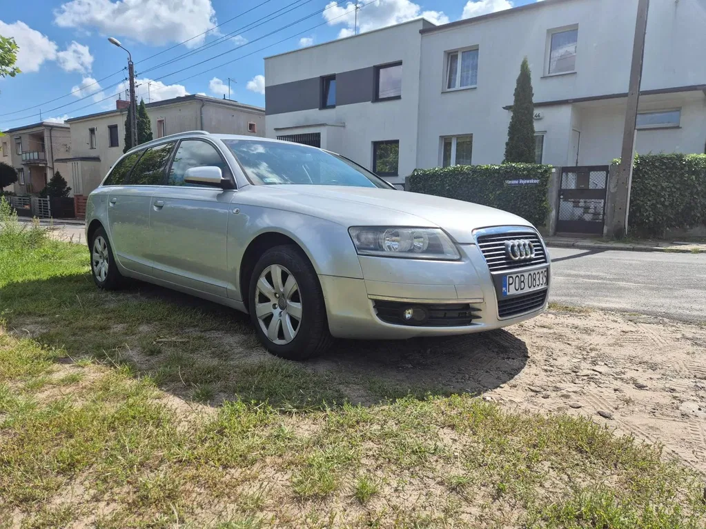 Zdjęcie: 2006 Audi A6 Avant