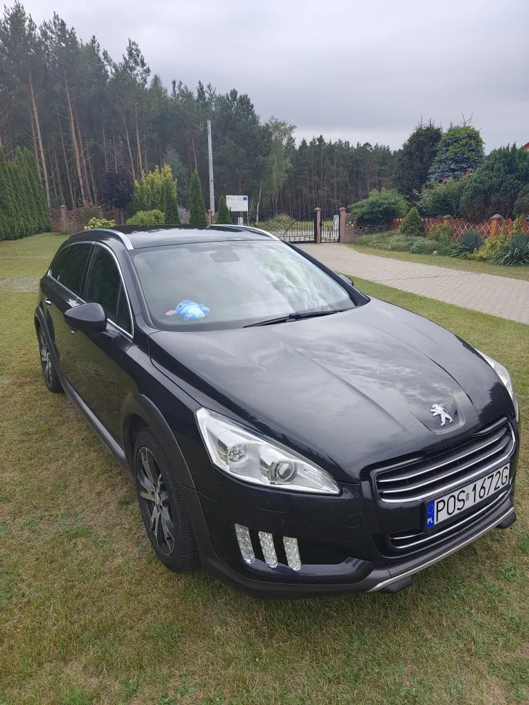 Zdjęcie: 2014 Peugeot 508
