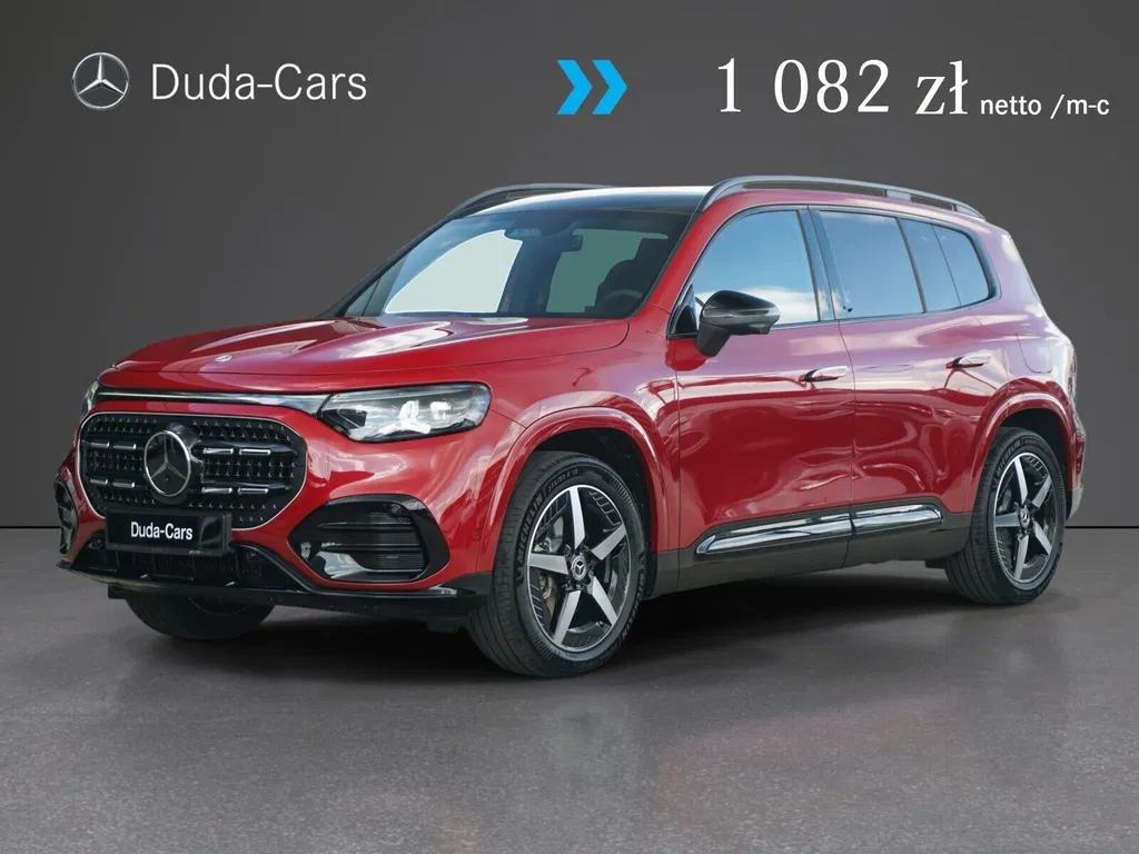 Zdjęcie: 2026 Mercedes-Benz GLB